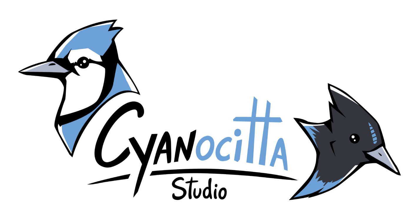 Cyanocitta studio